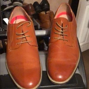 Men’s Brownish Dress Shoes